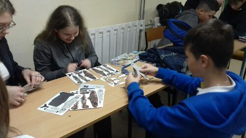 Wystawy i zajęcia w ramach Przystanku Historia IPN Tomaszów Lubelski (13)