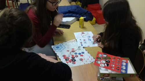 Wystawy i zajęcia w ramach Przystanku Historia IPN Tomaszów Lubelski (16)