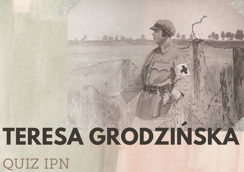 Teresa Grodzińska - Quiz IPN