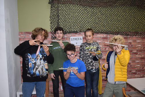 Warsztaty „Modele powstałe z historii”, 27 X 2021 r., fot. D. Wojtkiewicz