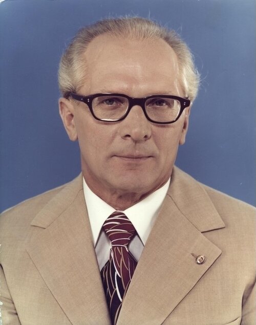 Erich Honecker. Domena publiczna
