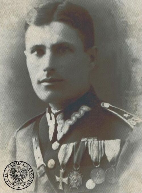 Marian Pilarski „Jar”, żołnierz WP, ZWZ-AK, WiN, od 1947 r. twórca i dowódca II Inspektoratu Zamojskiego AK.