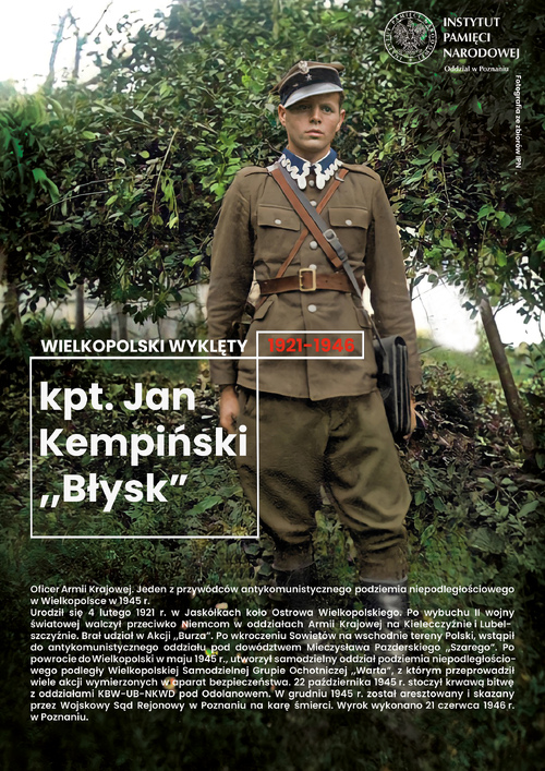 Jan Kempiński "Błysk"