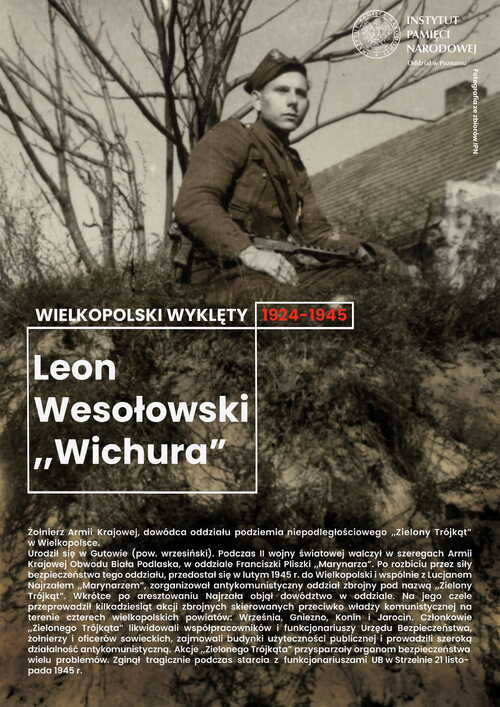 Leon Wesołowski "Wichura"