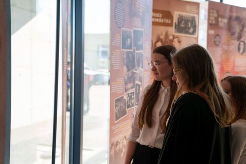 fot. Julian Szafran (ZS nr 1 w Wieluniu)