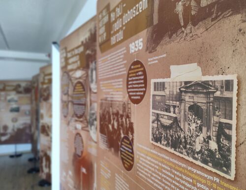 fot. Piotr Adamczyk (ZS nr 1 w Wieluniu)