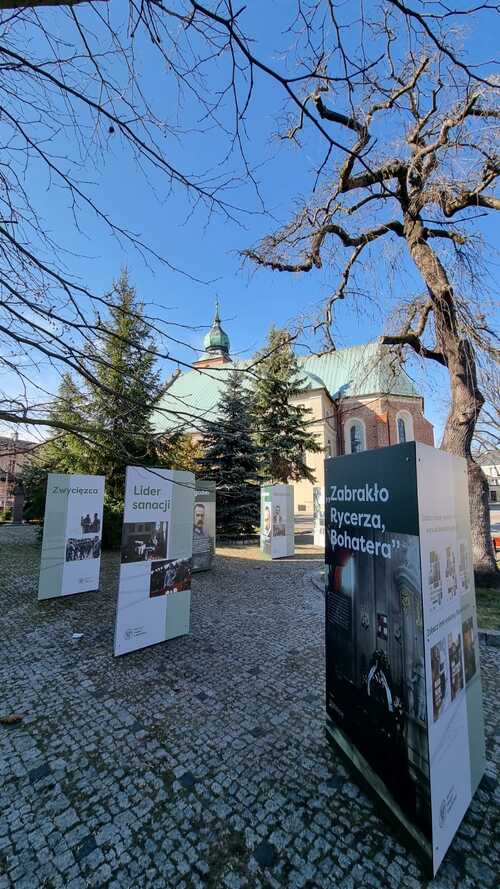 Fot. ks. infułat Marian Bronikowski