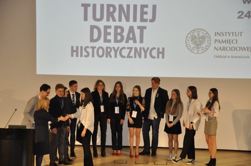 VII Turniej Debat Historycznych w Katowicach  (17)