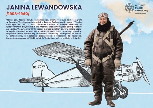 Janina Lewandowska