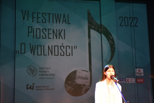 Finał VI Festiwalu Piosenki O wolności. Fot. Monika Kobylańska (27)