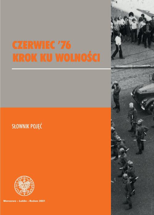 slownik pojęć- Czerwiec '76