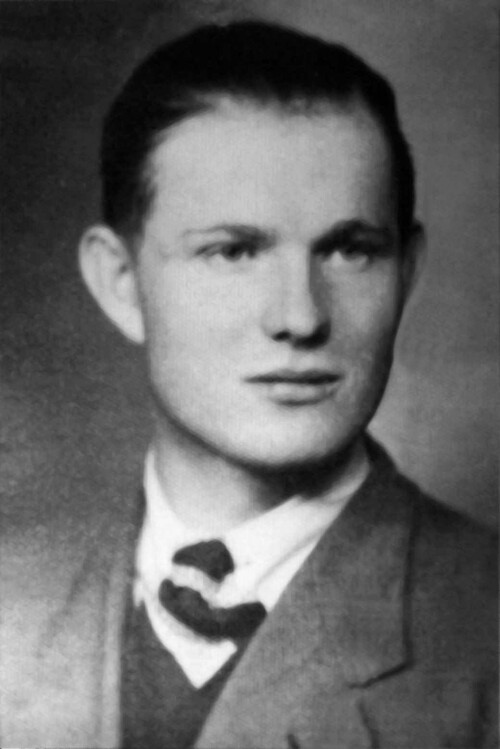 Edward Taraszkiewicz „Grot”, „Żelazny” (1921-1951) (Fot. archiwum rodziny Taraszkiewiczów)