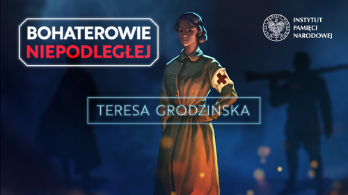 Teresa Grodzińska
