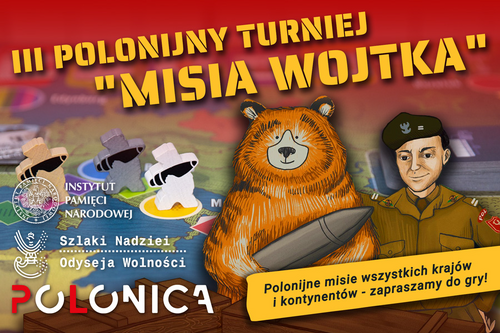 Finał III edycji Polonijnego Turnieju Edukacyjnej Gry Planszowej „Miś Wojtek”