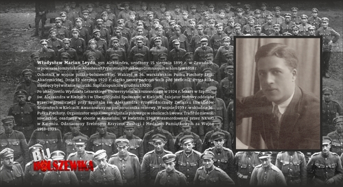 Bij bolszewika – świętokrzyscy bohaterowie wojny polsko-bolszewickiej