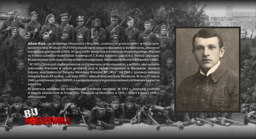 Bij bolszewika – świętokrzyscy bohaterowie wojny polsko-bolszewickiej