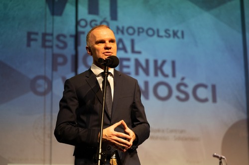 VII Ogólnopolski Festiwal Piosenki o Wolności, kategoria młodsza, fot. Krzysztof Łojko, IPN (4)