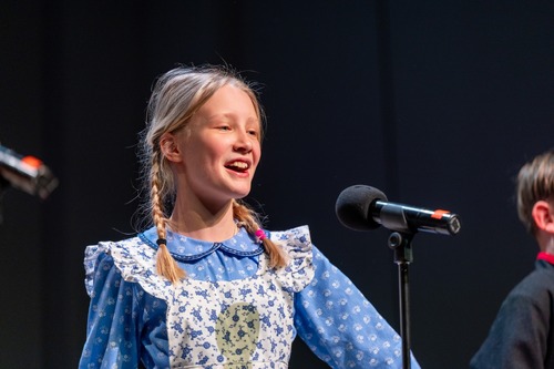 VII Ogólnopolski Festiwal Piosenki o Wolności, kategoria młodsza, fot. Krzysztof Łojko, IPN (13)