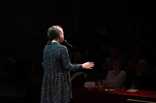 VII Ogólnopolski Festiwal Piosenki o Wolności, kategoria młodsza, fot. Krzysztof Łojko, IPN (38)