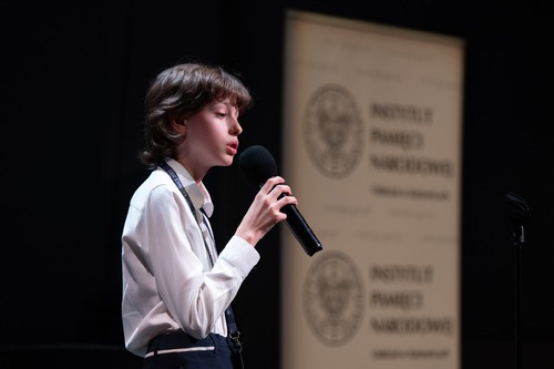 VII Ogólnopolski Festiwal Piosenki o Wolności, kategoria młodsza, fot. Krzysztof Łojko, IPN (41)