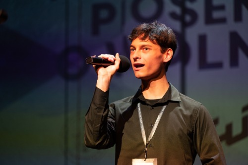 VII Ogólnopolski Festiwal Piosenki o Wolności, kategoria starsza, fot. Krzysztof Łojko, IPN (11)