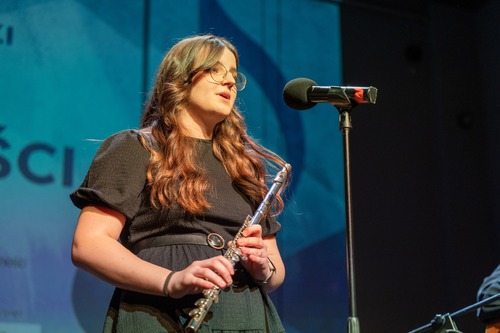 VII Ogólnopolski Festiwal Piosenki o Wolności, kategoria starsza, fot. Krzysztof Łojko, IPN (23)