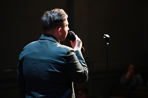 VII Ogólnopolski Festiwal Piosenki o Wolności, kategoria starsza, fot. Krzysztof Łojko, IPN (31)