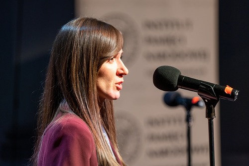 VII Ogólnopolski Festiwal Piosenki o Wolności, kategoria starsza, fot. Krzysztof Łojko, IPN (52)