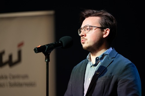 VII Ogólnopolski Festiwal Piosenki o Wolności, kategoria starsza, fot. Krzysztof Łojko, IPN (53)