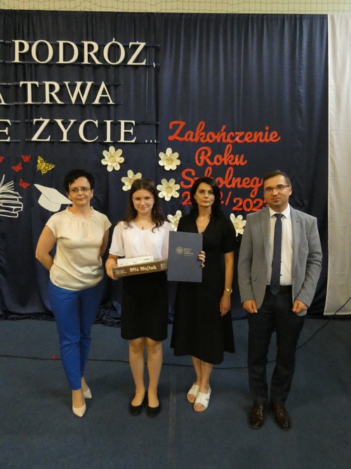 Martyna Ruman I miejsce w kategorii Komiks 13-16 lat