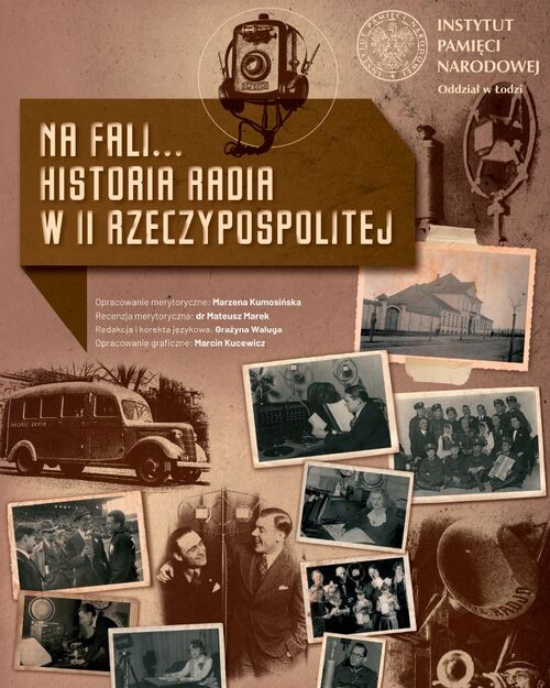 Plansza tytułowa wystawy