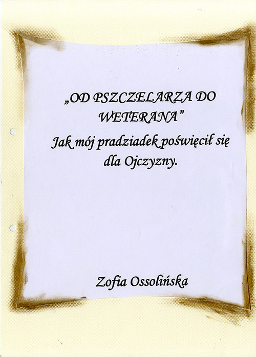 Zofia Ossolińska wyróżnienie historyczne_1