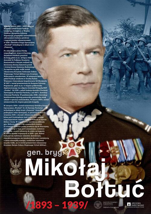 gen. bryg. Mikołaj Bołtuć