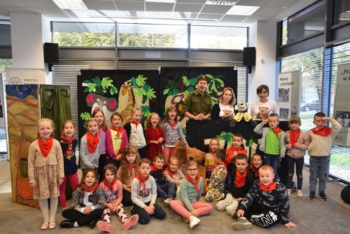 "Historia misia Wojtka" - Przystanek Historia we Wrocławiu, 19-23 września 2022 r.