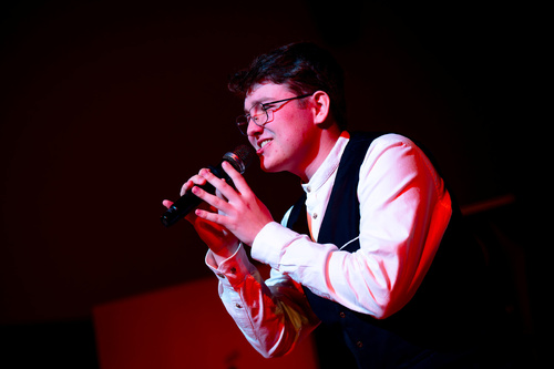 Finał VIII Ogólnopolskiego Festiwalu Piosenki o Wolności, Katowice, 20 kwietnia 2024, fot. IPN Krzysztof Łojko