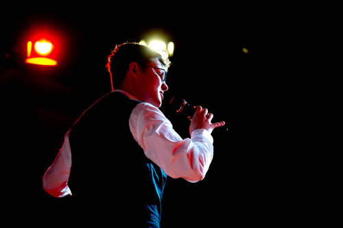 Finał VIII Ogólnopolskiego Festiwalu Piosenki o Wolności, Katowice, 20 kwietnia 2024, fot. IPN Krzysztof Łojko