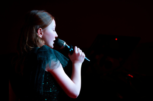 Finał VIII Ogólnopolskiego Festiwalu Piosenki o Wolności, Katowice, 20 kwietnia 2024, fot. IPN Krzysztof Łojko