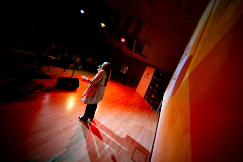 Finał VIII Ogólnopolskiego Festiwalu Piosenki o Wolności, Katowice, 20 kwietnia 2024, fot. IPN Krzysztof Łojko