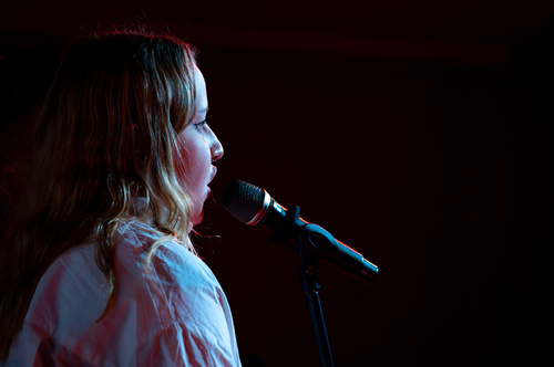 Finał VIII Ogólnopolskiego Festiwalu Piosenki o Wolności, Katowice, 20 kwietnia 2024, fot. IPN Krzysztof Łojko