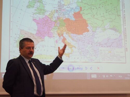 Prof. Radosław Żurawski vel Grajewski (UŁ)