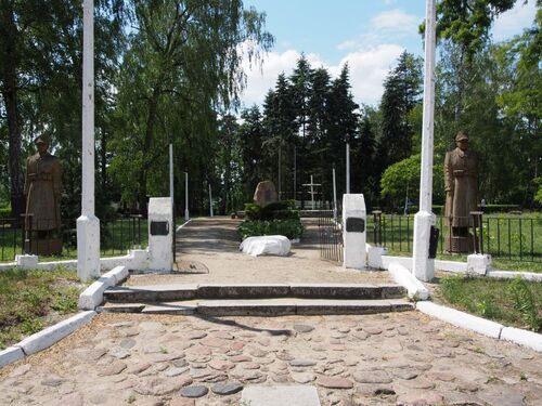 Pomnik Bohaterów Września 1939 r. w Walewicach